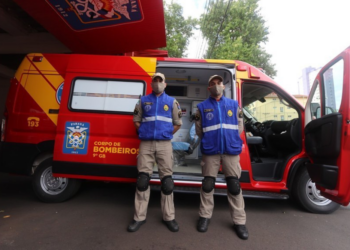 Por falta de efetivo, siate de Foz está com apenas uma viatura