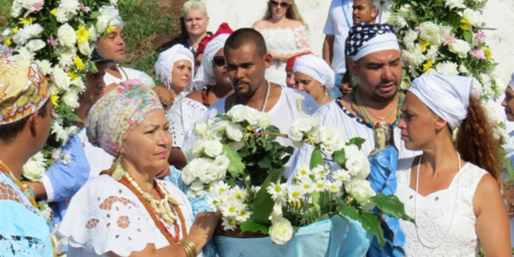 Dia de Iemanjá será comemorado com tradicional procissão pelos rios Paraná e Iguaçu