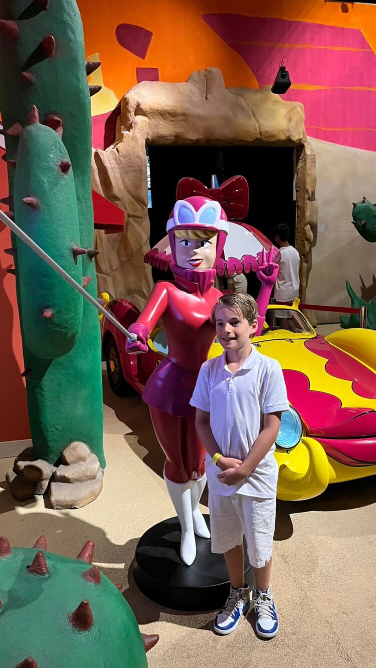 Wonder Park Foz lança campanha “Criança Bem Acompanhada” para férias inesquecíveis em família