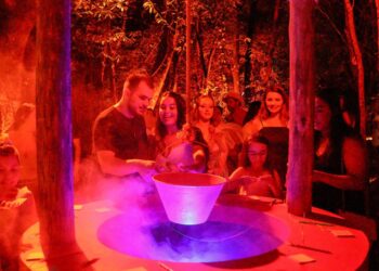 Wonder Park Foz lança campanha “Criança Bem Acompanhada” para férias inesquecíveis em família