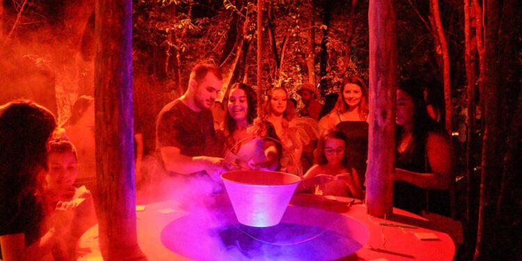 Wonder Park Foz lança campanha “Criança Bem Acompanhada” para férias inesquecíveis em família