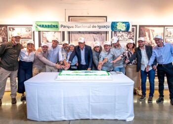 Parque Nacional do Iguaçu completa 86, comemorando conquistas e novo projeto para o futuro