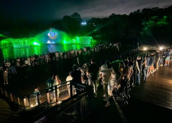 Wonder Park Foz cresce 73% em visitação e se consolida como referência no setor de turismo