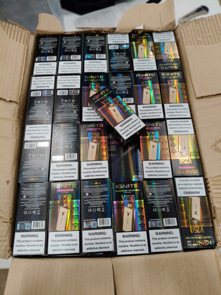 Receita Federal e Correios recolhem mais de 500 volumes de mercadorias em Centros de Distribuição de Remessas Postais