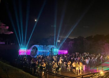 Wonder Park Foz se consolida como o principal destino de lazer noturno em Foz do Iguaçu