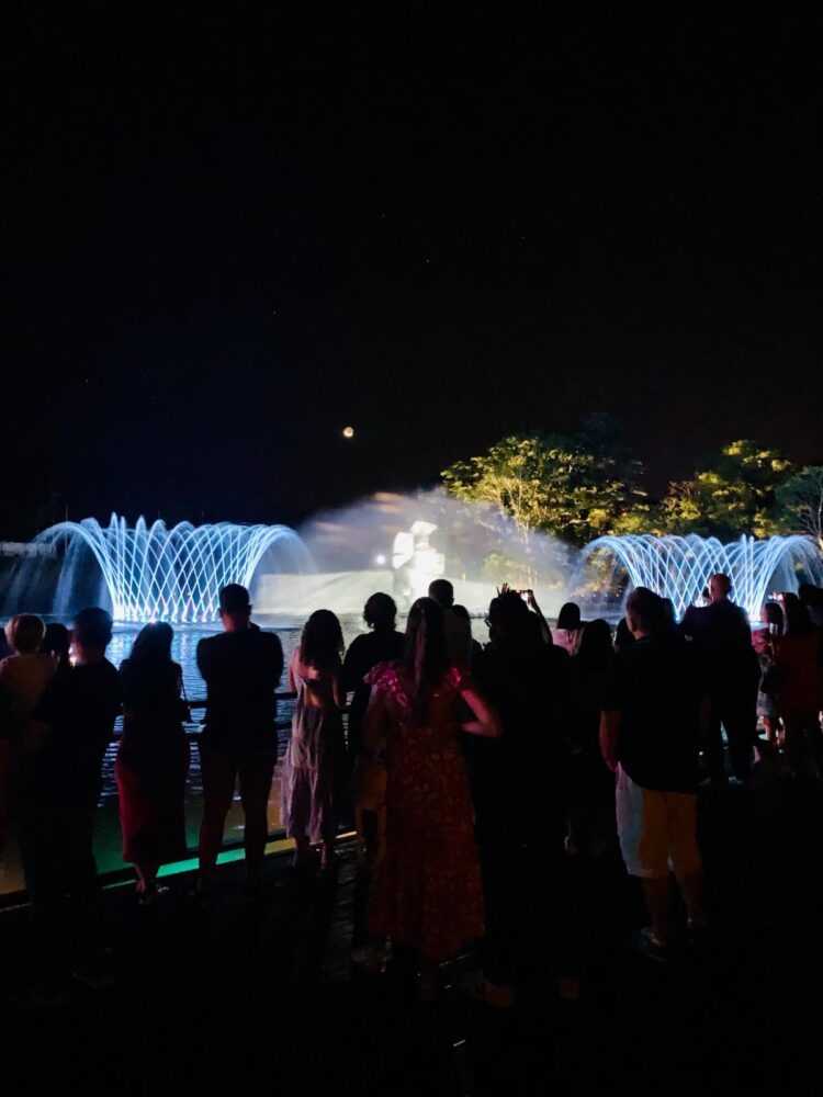 Wonder Park Foz se consolida como o principal destino de lazer noturno em Foz do Iguaçu