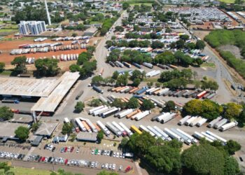 Balanço da Receita Federal aponta movimento US$ 8,6 bilhões no Porto Seco em 2024