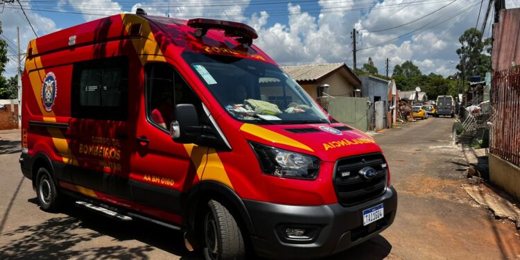 PM à paisana impede ação de três assaltantes a uma van de mercadorias na BR-277