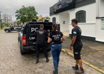 Sete pessoas são presas em operação contra grupo ligado a homicídios e tráfico de drogas