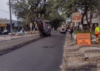Atenção motoristas: retomada das obras vai interditar trecho da Avenida JK nesta terça-feira (07)