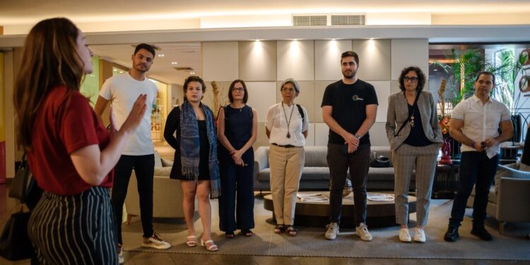 Turismo e eventos: Visit Iguassu divulga agenda de visitas técnicas para 2025