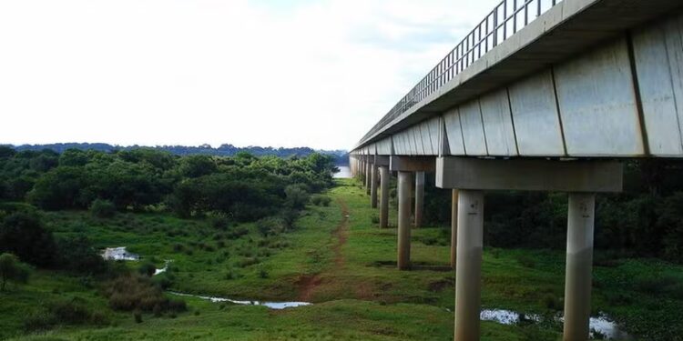 Leilão para concessão da ponte entre São Borja e Santo Tomé é suspenso por decisão do TCU