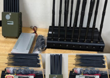 Polícia Federal deflagra Operação Jammers contra o contrabando de bloqueadores de sinais