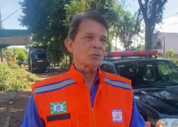Mais de 1500 residências permanecem sem energia neste domingo (09)