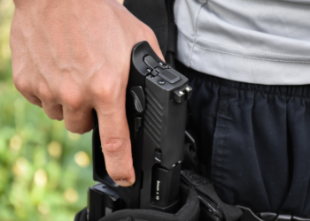 Guarda Municipal vai receber pistolas 9 milímetros para reforçar o trabalho