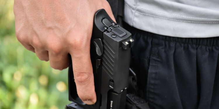 Guarda Municipal vai receber pistolas 9 milímetros para reforçar o trabalho