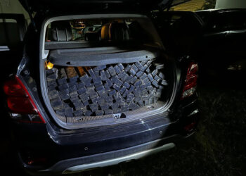 Três homens de grupo envolvido com transporte de drogas são presos na região