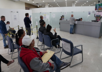 Secretaria de Finanças e Orçamento registra mais de 400 atendimentos presenciais em um dia