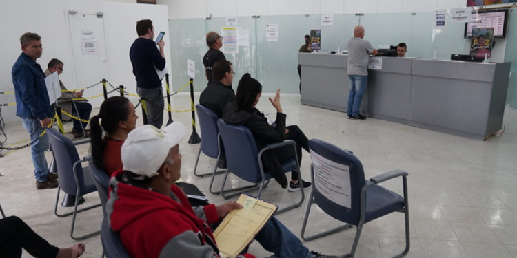 Secretaria de Finanças e Orçamento registra mais de 400 atendimentos presenciais em um dia