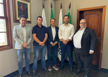 Prefeito Silva e Luna define liderança do governo e do PL na Câmara