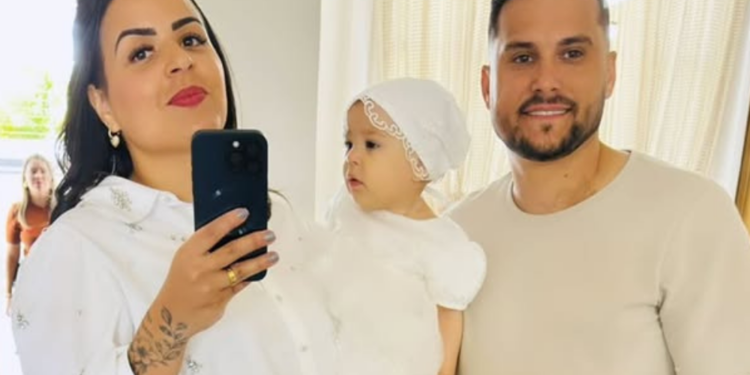 Bebê Nicole é extubada, tem quadro estável, mas ainda não acordou