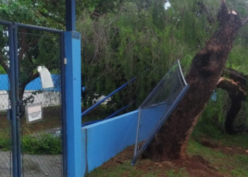 Temporal atinge região do Morumbi, causa destelhamento e deixa moradores sem energia