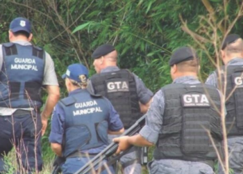 Curso para novos Guardas Municipais terá 900 horas e será aplicado pela corporação