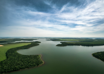 Foz perde quase 3km² do seu território e muda divisa com Santa Terezinha de Itaipu