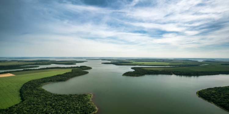 Foz perde quase 3km² do seu território e muda divisa com Santa Terezinha de Itaipu