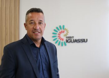 Luciano Motta é nomeado vice-presidente do Visit Iguassu