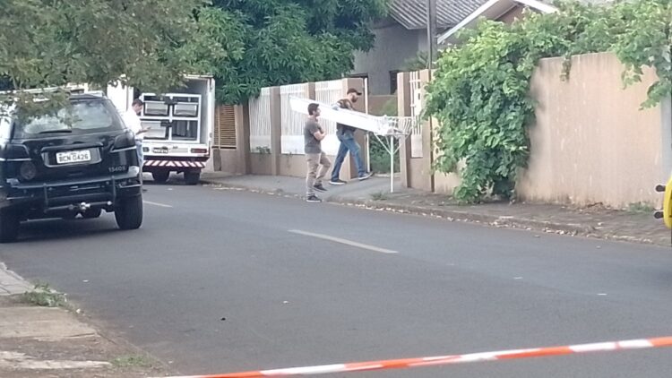 Policial Militar morre e parceiro é preso após serem flagrados com drogas no Bairro Morumbi
