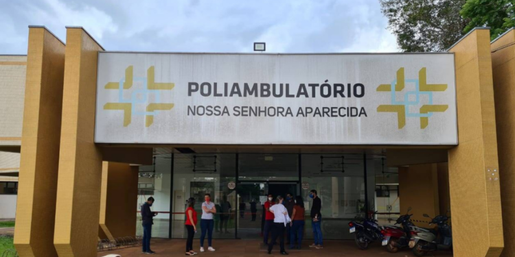 É falsa informação de que o Poliambulatório do Porto Meira será fechado