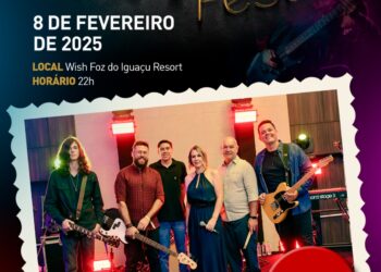 Festival e solidariedade: Wish Music Fest vai ajudar a Apae de Foz do Iguaçu