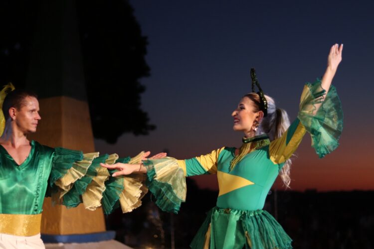 Cresce visitação do Marco das 3 Fronteiras e atrativo amplia ações para fevereiro