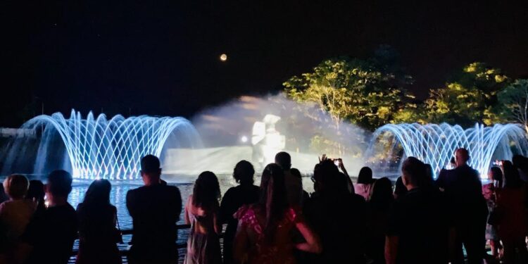 Wonder Park Foz registra crescimento expressivo de 74% em janeiro de 2025