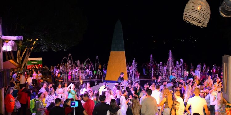 Marco das Três Fronteiras promove pré-carnaval nos dias 14 e 15