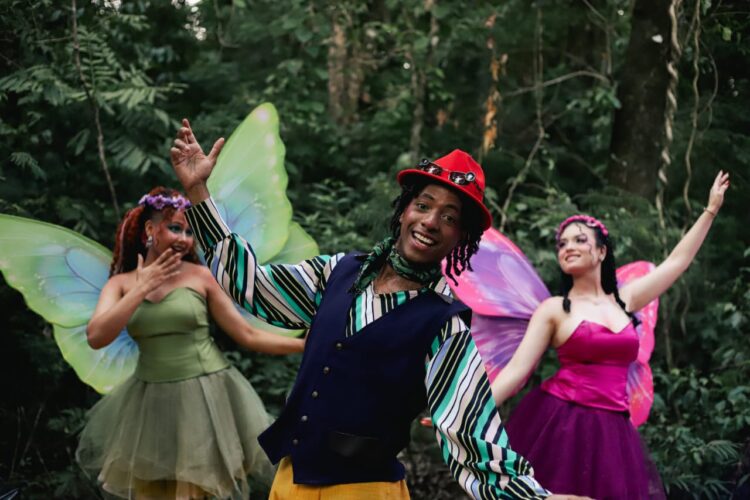 Lumina Park eleva a magia em Foz do Iguaçu com fadas e duendes