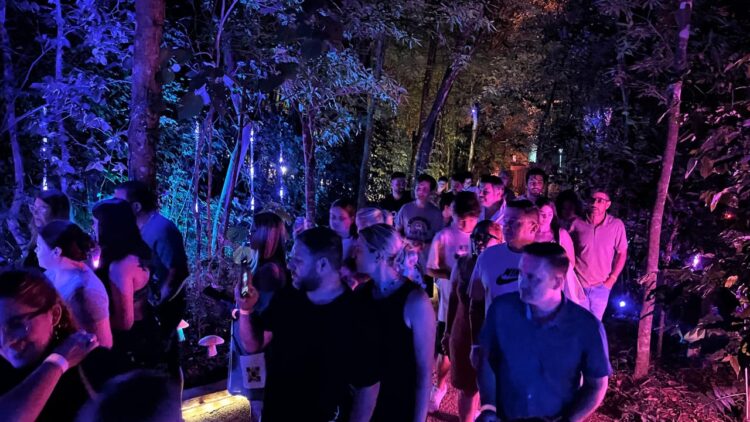 Lumina Park eleva a magia em Foz do Iguaçu com fadas e duendes