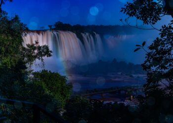 Valentine’s Day pode ser com um jantar de massas no Parque Nacional do Iguaçu