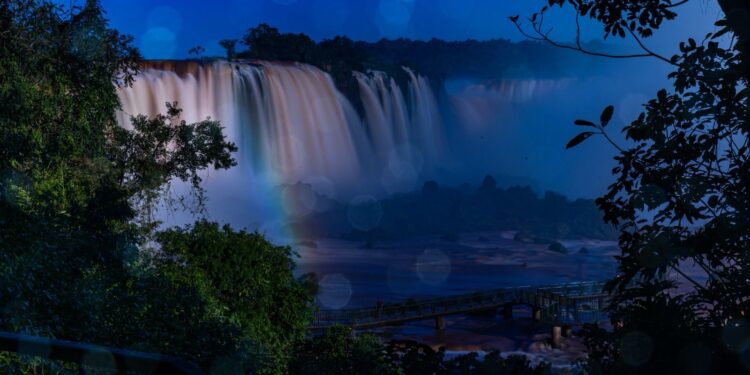 Valentine’s Day pode ser com um jantar de massas no Parque Nacional do Iguaçu