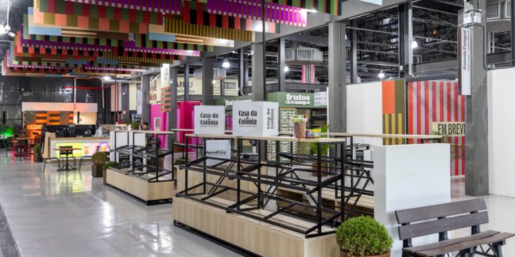 A partir desse sábado (15), o Mercado Público Barrageiro terá banca de hortifruti