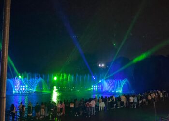 Wonder Park Foz oferece cortesia para profissionais da educação em março