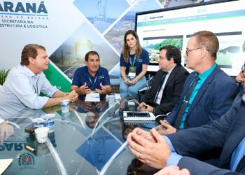 Após parceria, aduana na Ponte Tancredo Neves deverá ser preservada