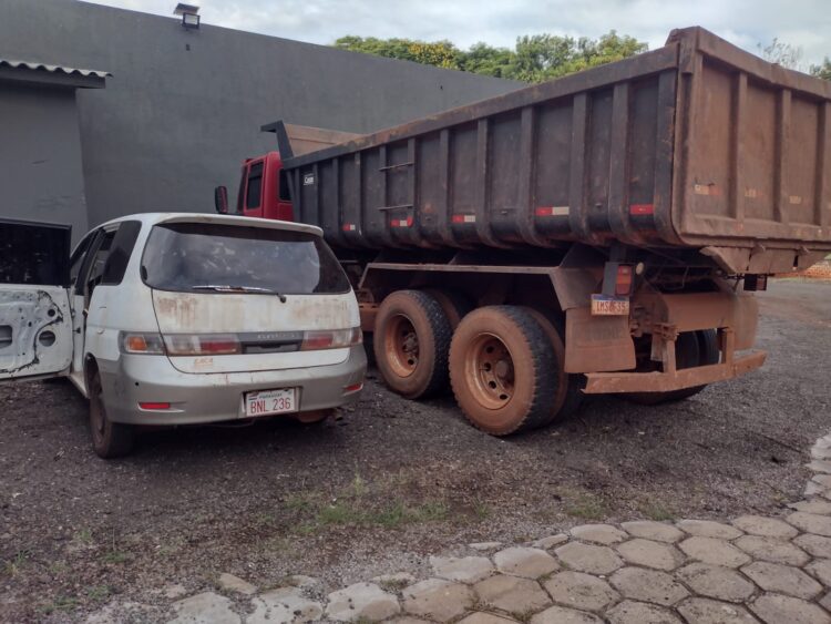 Quadrilha invade pátio de construtora e rouba R$ 1 milhão em fios de cobre em Foz