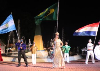 Durante o Carnaval, o Marco das 3 Fronteiras vai ampliar atrações e atendimento