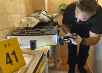 Operação da PF mira tráfico internacional de drogas no aeroporto de Foz