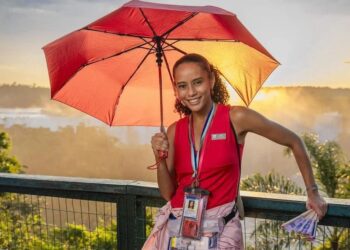 Trailer da novela Vale Tudo destaca Foz do Iguaçu