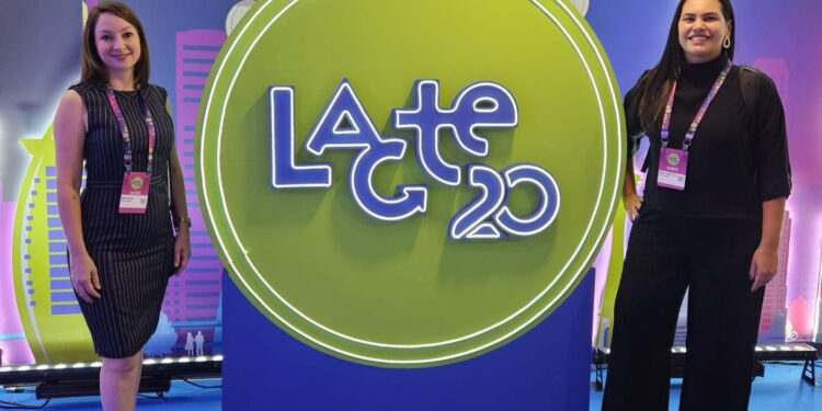 Visit Iguassu esteve presente no LACTE 20