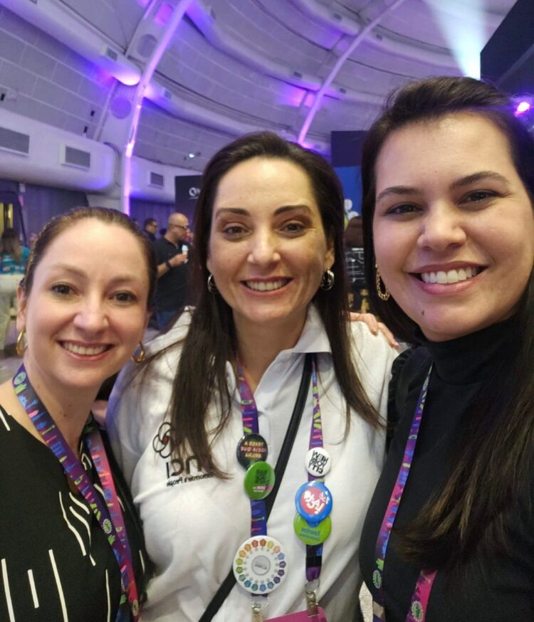 Visit Iguassu esteve presente no LACTE 20