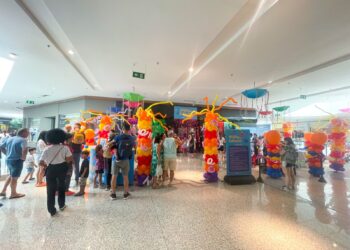 Catuaí Palladium promove evento infantil gratuito no domingo de Carnaval
